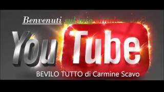 BEVILO TUTTO di Carmine Scavo [upl. by Meisel]