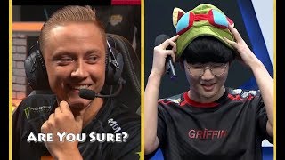 When Pros Picked OffMeta Champions That Worked 20172018 [upl. by Leban]