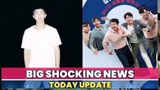 BTS’ RM Surprises ‘Problematic Men’ Cast with Saxophone Performance at Military Base [upl. by Akimas]