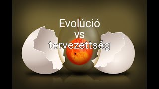 570 Evolúció vs tudatos tervezettség [upl. by Ahsilrac450]