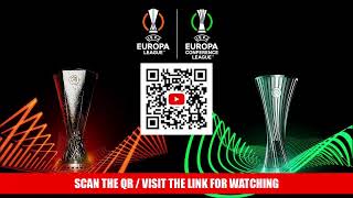 IF Elfsborg vs AS Roma LIVE  Europa League 2024 Full Match [upl. by Kean]