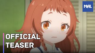 Magic Maker Isekai Mahou no Tsukurikata  Teaser Trailer [upl. by Ehsom867]