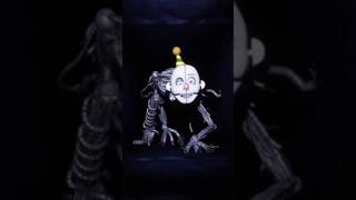 Ennard’s Glitch in Help Wanted 2 Ennard HW2 FNAF [upl. by Nerrol]