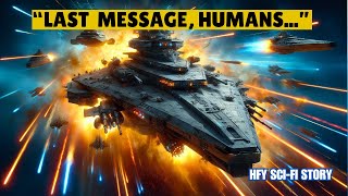 Humans To Negotiate Are You Crazy Alien Asked I HFY I SciFi Story [upl. by Croom978]