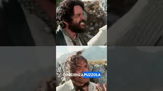 Sbirri e Puzzole 3 Secondi di Verità Bud Spencer amp Terence Hill short [upl. by Annuhsal]