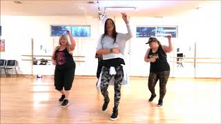 Zumba® with LO  Lento  Kizomba [upl. by Soulier973]