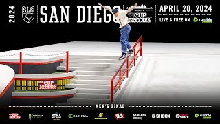 2024 SLS San Diego Mens Finals [upl. by Sandie]