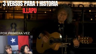 📢3 VERSOS PARA 1 HISTORIA Argentinas reaccionan por primera vez a esta canción [upl. by Eirojam248]