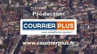 PRESENTATION DE COURRIER PLUS prestataire postal dans le Nord Pas de Calais [upl. by Ekle]