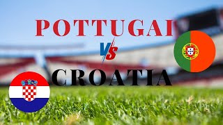 Croatia vs Portugal All Goals 2024 [upl. by Clynes]