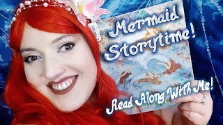 Nearsighted Mermaid Storytime The Little Mermaid [upl. by Kessler]