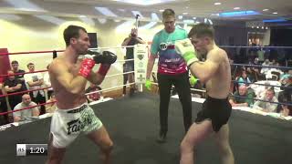 Cailean Murray vs Barry Campbell [upl. by Oswal180]