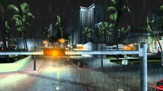 GTA Vice City Timelapse [upl. by Negam278]