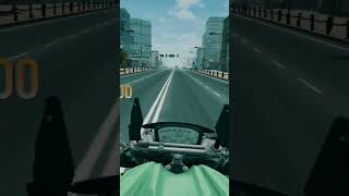 full speed bike traffic rider in please guys subscribe viralshort [upl. by Sakmar]