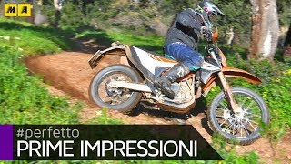 KTM 690 SMC R prueba de fuego 🔥 review amp test drive [upl. by Adama]