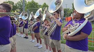 Sandusky County Fair 2024 day 1 [upl. by Awad]