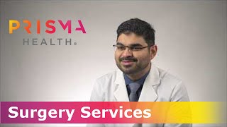 Ahmad Aulakh DO is a Colon amp Rectal Surgery Physician at Prisma Health  Columbia [upl. by Asertal]