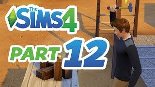 The Sims 4 Walkthrough Part 12 Gameplay Lets Play Playthrough  PIANO MASTER [upl. by Anyzratak]