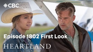 Heartland Episode 1802 quotBirds Eye Viewquot First Look  CBC [upl. by Ezequiel]