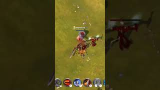 Albion online Gameplay gameplay gaming albiononline pcgaming [upl. by Lotsyrk819]