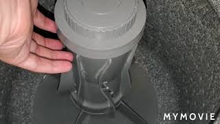 GE spacemaker stackable washer and dryer [upl. by Sivar]