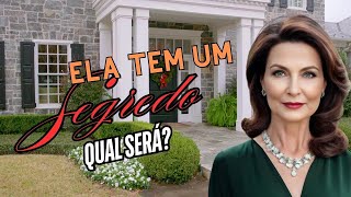 Frases Felizes Número 45  🚨💰 A Vida Secreta de uma Mulher Humilde e Generosa 😲✨ [upl. by Berck]