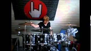 Fettes Brot  Echo Drum Cover  DrumsoloTV [upl. by Winfield]