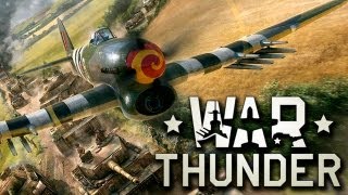 Обзор War Thunder [upl. by Ner30]