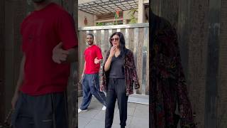 Sushmita Sen With Boyfriend Spotted At Clinic In Bandra bollywoodbeauty [upl. by Amikat314]