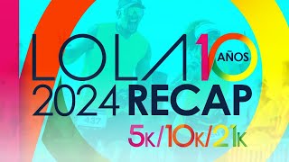 Lola Challenge Weekend 2024 Full Recap [upl. by Asilahs]