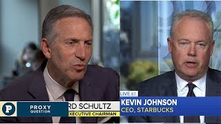 Media Training Starbucks Executives Own Up to Philadelphia Crisis [upl. by Hoehne]