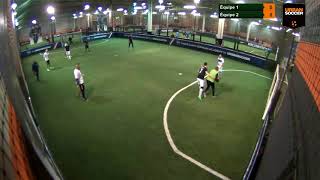 UrbanSoccer  Marnelavallée  Terrain 1 le 26102017 à 1940 [upl. by Aikemit]