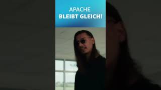 Warum bleibt Apache eigentlich gleich 💿Shorts [upl. by Ardnwahsal]