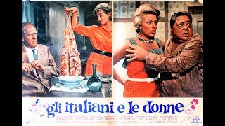 Gli Italiani e le Donne  Film Completo by FilmampClips [upl. by Layne]