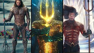 Evolution of AQUAMAN trident  20162023 [upl. by Rosa]