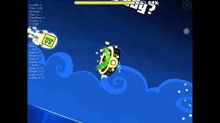 Critical hit preview Geometry dash 22 [upl. by Aennaej]