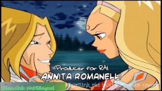 Winx Club MagyarHungarian Nickelodeon Opening Season 3 wlyrics [upl. by Warrin]