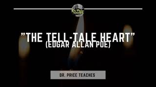 quotThe TellTale Heartquot Audio w sound effects [upl. by Camarata]