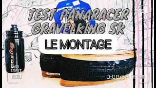 Montage GravelKing SK de Panaracer  le pneu offroad par excellence [upl. by Ettenor630]