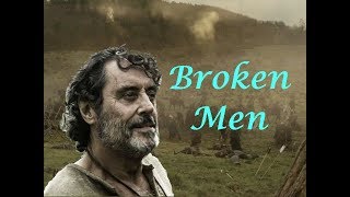 Game of Thrones  Septon Meribald quotThe Broken Manquot S07 BOOK EDIT [upl. by Woodson]