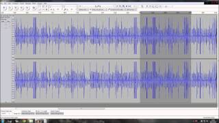 How to create a seamless audio loop  with audacity [upl. by Mohr]