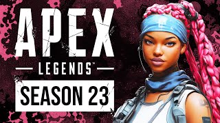 Apex Season 23 Gameplay Is Amazing [upl. by Canon4]