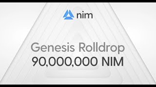 NIM Airdrop 🚀🔥 [upl. by Morehouse]