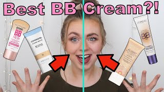 Whats The Best Drugstore BB Cream [upl. by Lindberg]