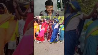 5 Larke 😂🔥 dance ytshorts mrmontyy explore reaction viralvideo funny bhojpuri amitarsh [upl. by Nelehyram]