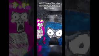 POV Gorilla Tag Ghosts gorillatag gtag vr funny memes fyp shorts fypシ゚viral subscribe [upl. by Inajar602]