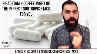 Piracetam  Coffee may be the PERFECT stack for you [upl. by Oba]