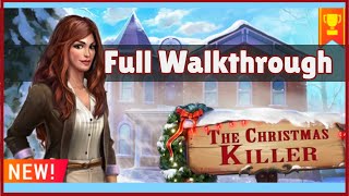 AE Mysteries The Christmas Killer FULL Walkthrough HaikuGames [upl. by Georgeanne]