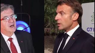 MDR  Programme Économique  Melenchon Déglingue Macron [upl. by Eurd]