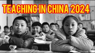 Teaching in China 2024 [upl. by Atoiganap406]